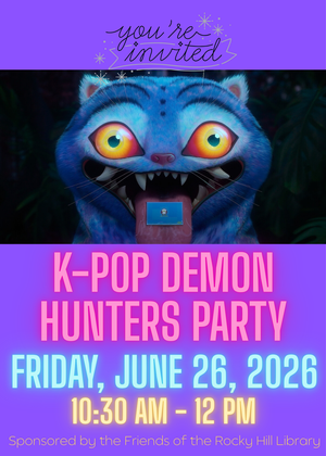 K-Pop Demon Hunters 